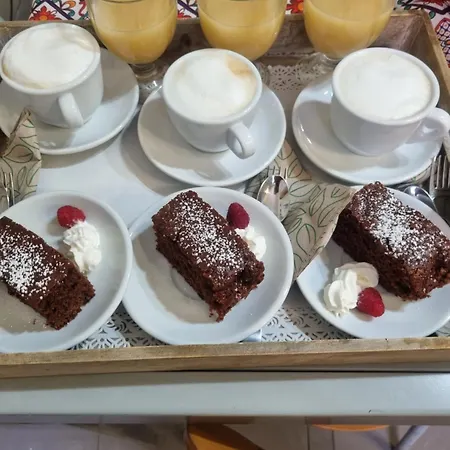 Appunti Di Viaggio & Breakfast 게스트하우스