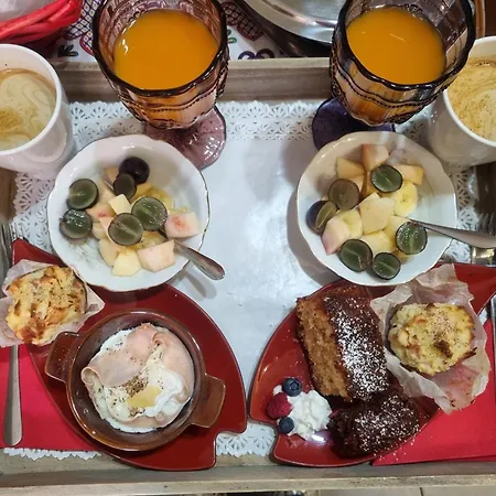 게스트하우스 Appunti Di Viaggio & Breakfast 4*