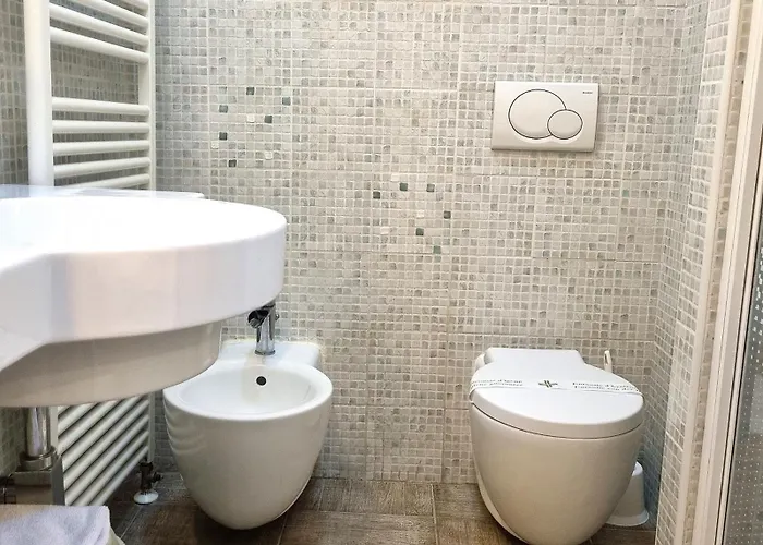 게스트하우스 Appunti Di Viaggio & Breakfast