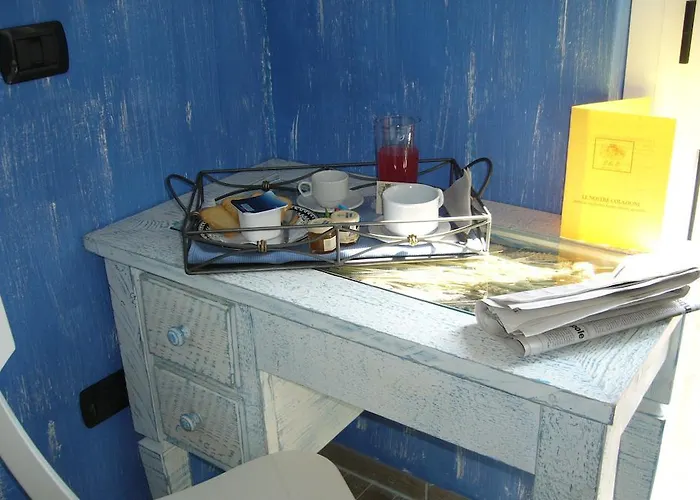 게스트하우스 Appunti Di Viaggio & Breakfast 4*