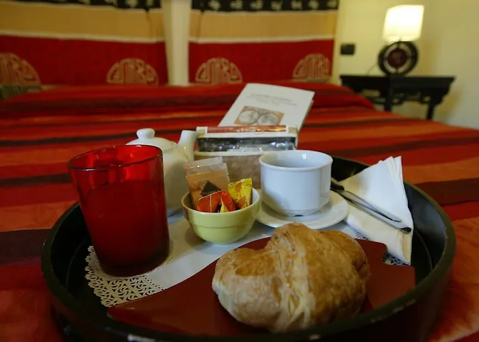 게스트하우스 Appunti Di Viaggio & Breakfast