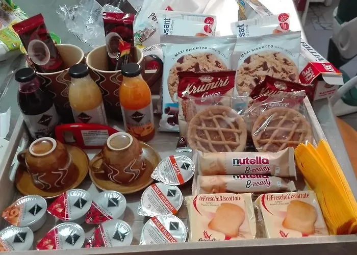 게스트하우스 Appunti Di Viaggio & Breakfast 4*