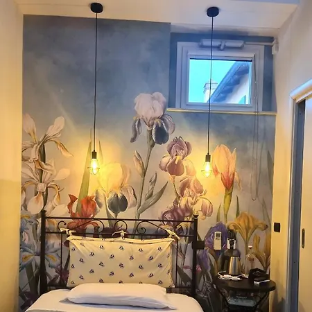 Πανσιόν Appunti Di Viaggio & Breakfast