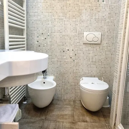 Πανσιόν Appunti Di Viaggio & Breakfast