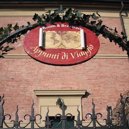 Πανσιόν Appunti Di Viaggio & Breakfast San Giorgio di Piano