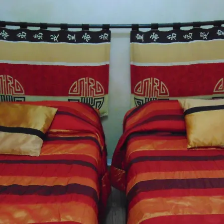 Πανσιόν Appunti Di Viaggio & Breakfast