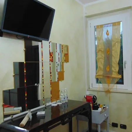 Πανσιόν Appunti Di Viaggio & Breakfast 4*