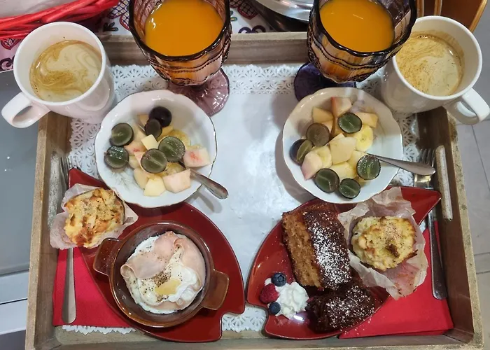 Gæstehus Appunti Di Viaggio & Breakfast 4*