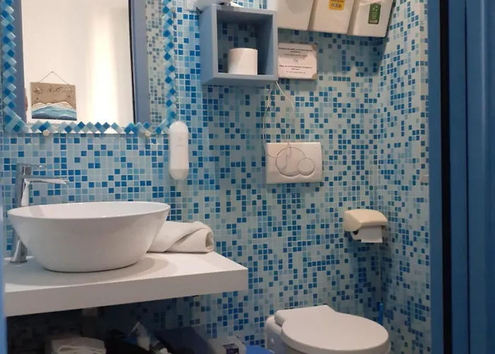 ゲストハウス Appunti Di Viaggio & Breakfast