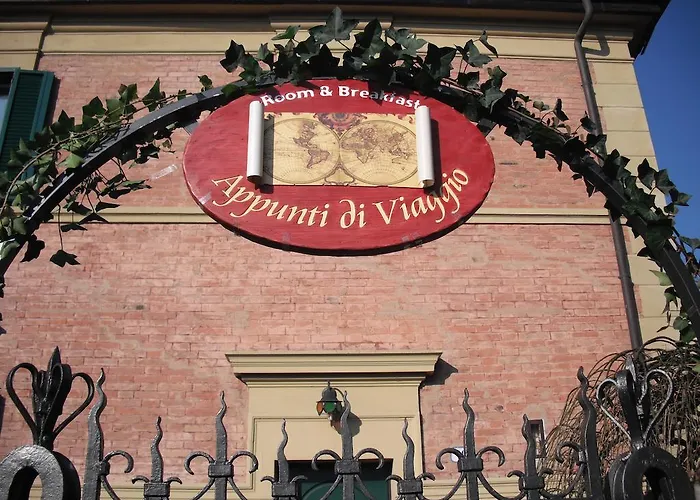 ゲストハウス Appunti Di Viaggio & Breakfast San Giorgio di Piano