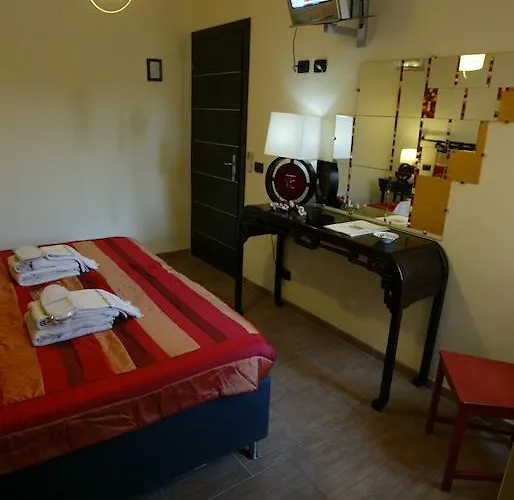 ゲストハウス Appunti Di Viaggio & Breakfast San Giorgio di Piano