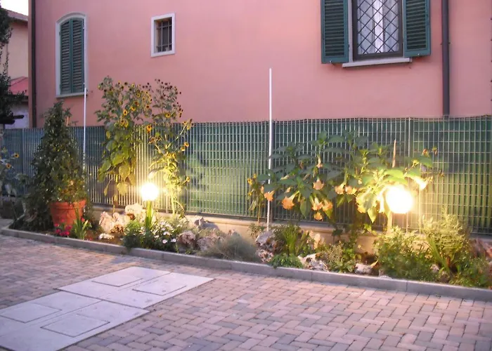 ゲストハウス Appunti Di Viaggio & Breakfast San Giorgio di Piano